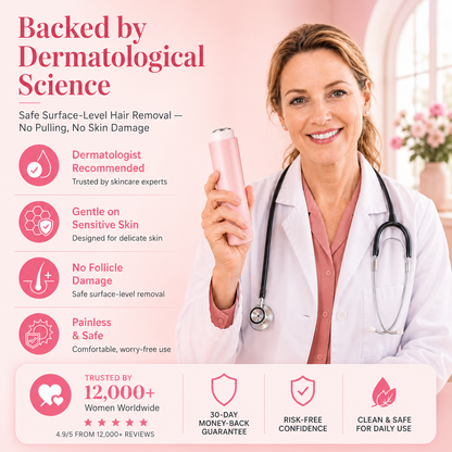 Sizura™ Hormonal Hair Remover