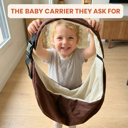 Sizura™ The Shoulder Baby Carrier