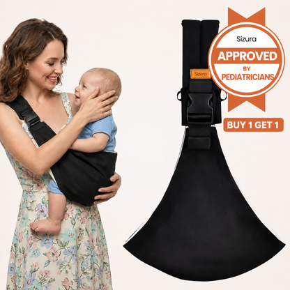 Sizura™ The Shoulder Baby Carrier