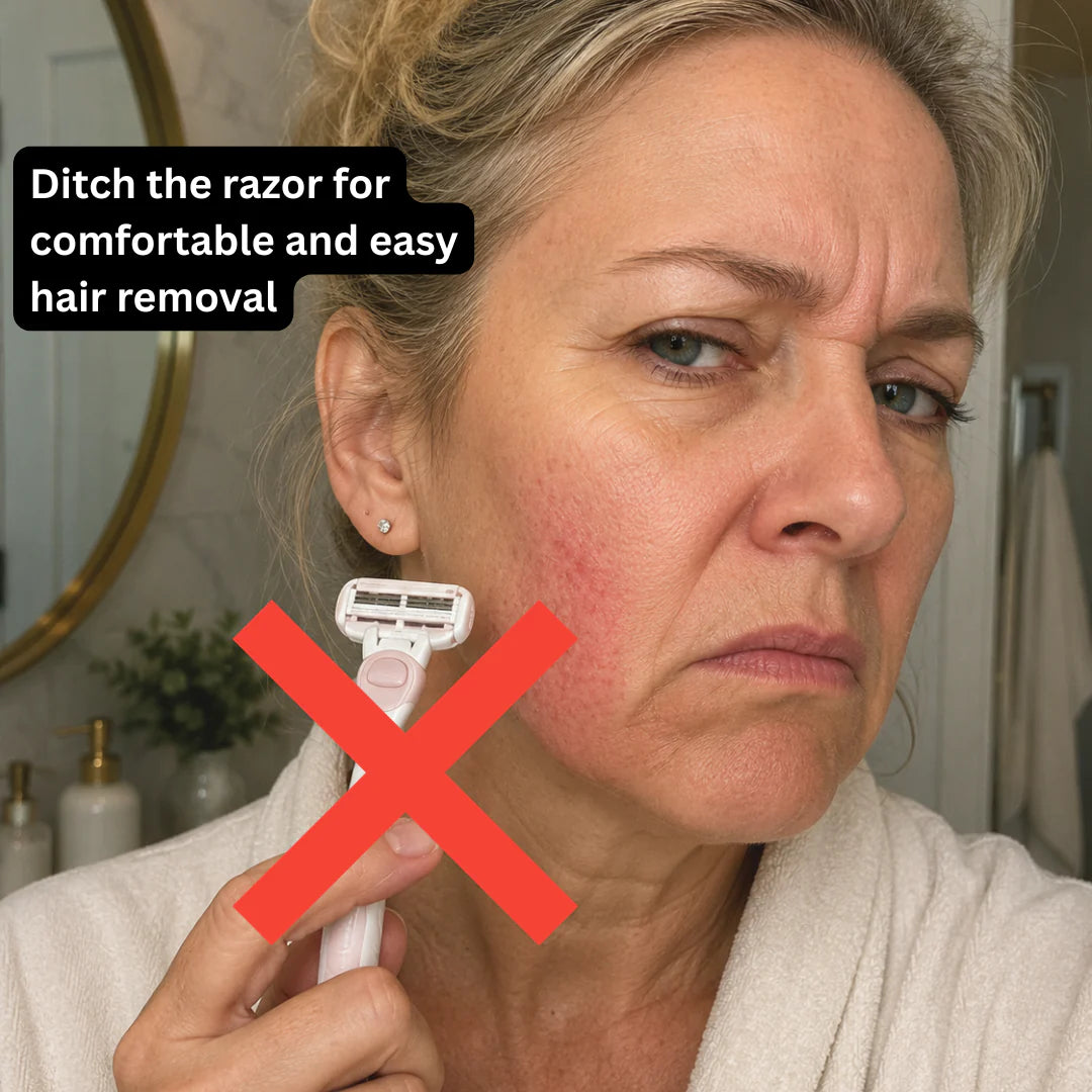Sizura™ Hormonal Hair Remover