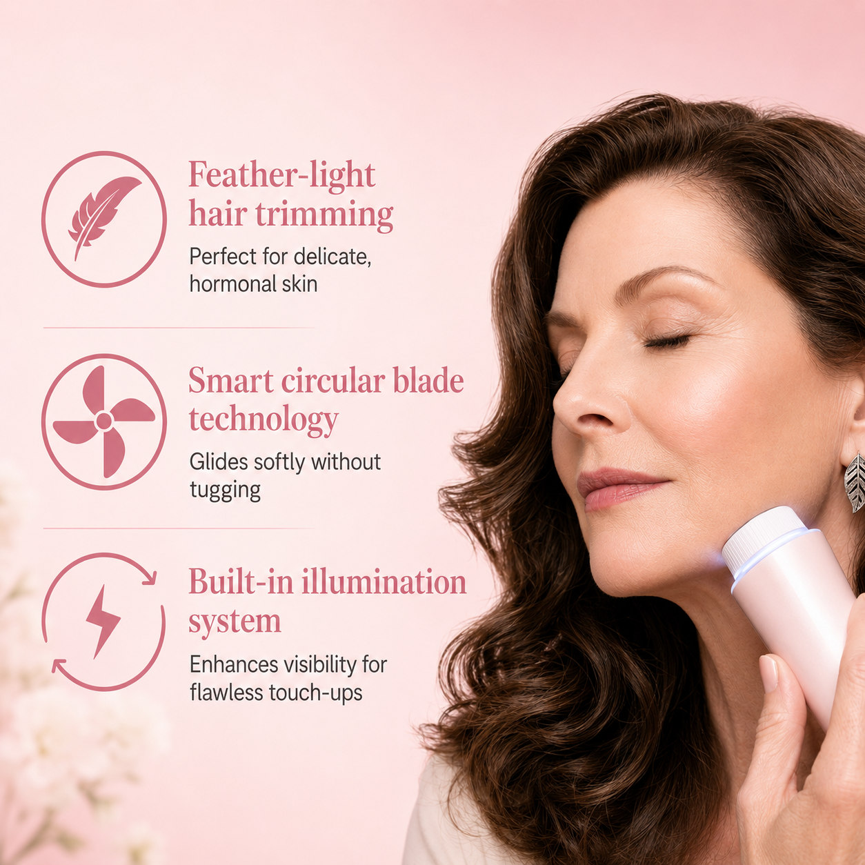 Sizura™ Hormonal Hair Remover