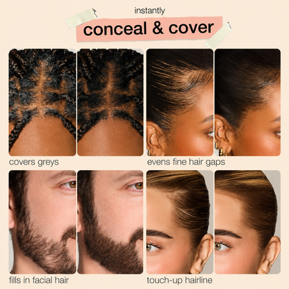 Sizura™ Hair Concealer