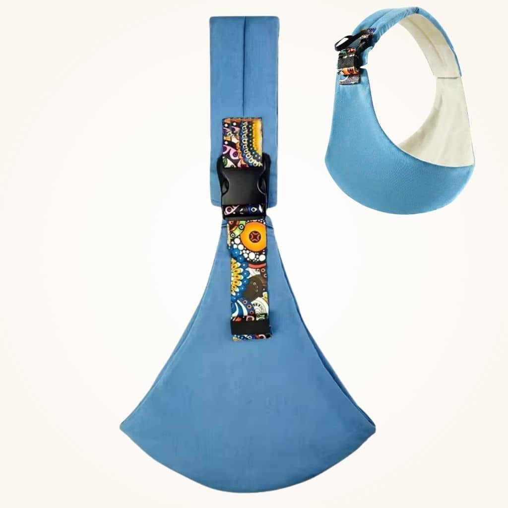 Sizura™ The Shoulder Baby Carrier