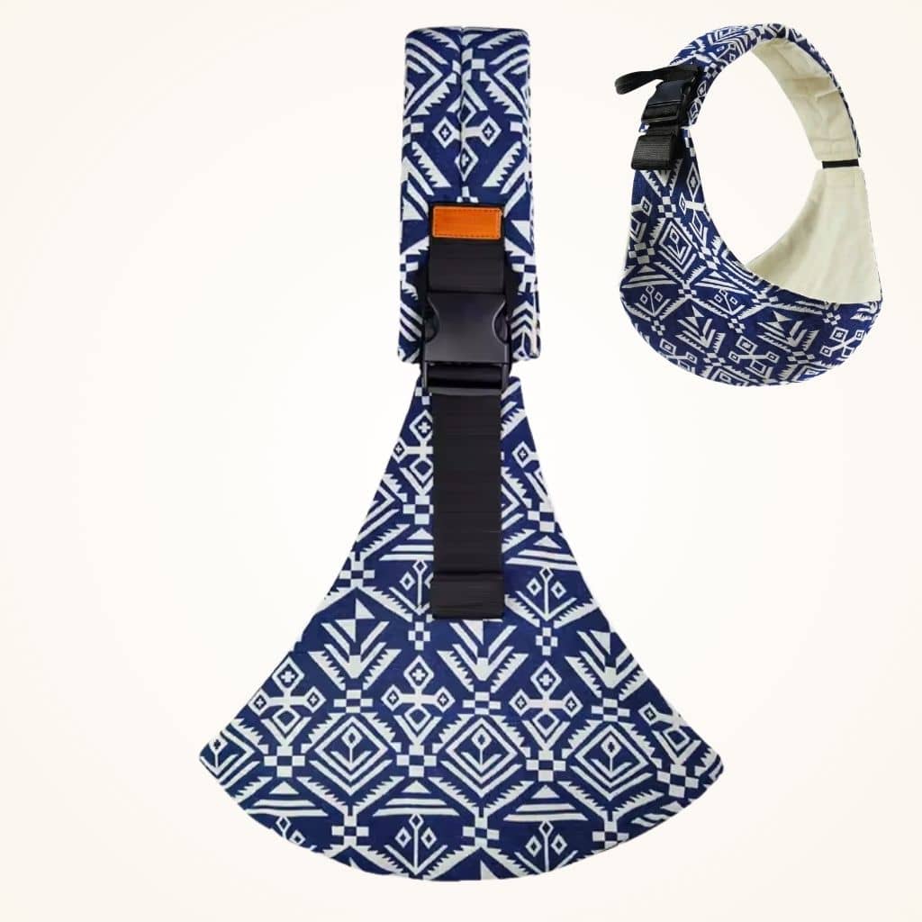 Sizura™ The Shoulder Baby Carrier