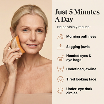 Sizura™ Lymphatic Face Brush