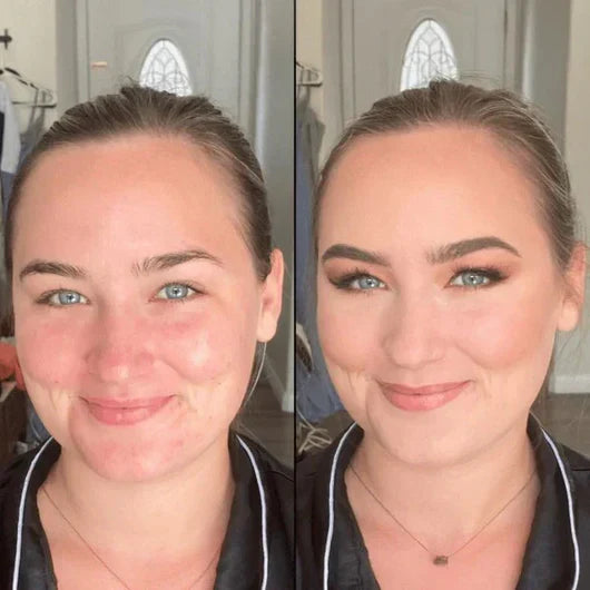 Sizura™ Color-Changing Foundation Stick
