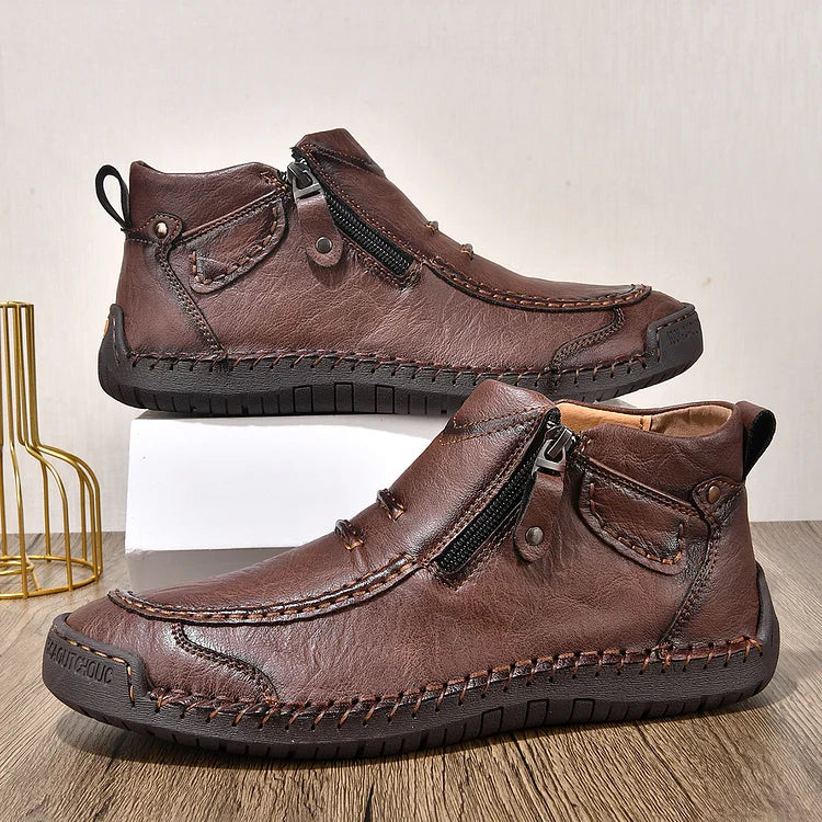 Men’s Handmade Leather Boots