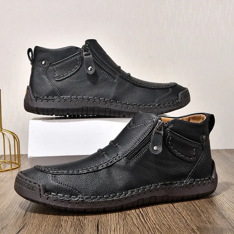 Men’s Handmade Leather Boots