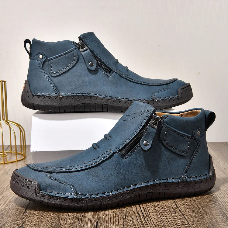 Men’s Handmade Leather Boots