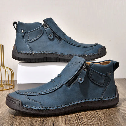 Men’s Handmade Leather Boots