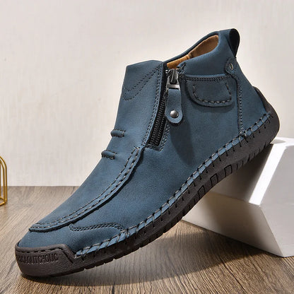 Men’s Handmade Leather Boots