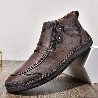 Men’s Handmade Leather Boots
