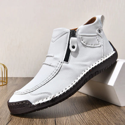Men’s Handmade Leather Boots