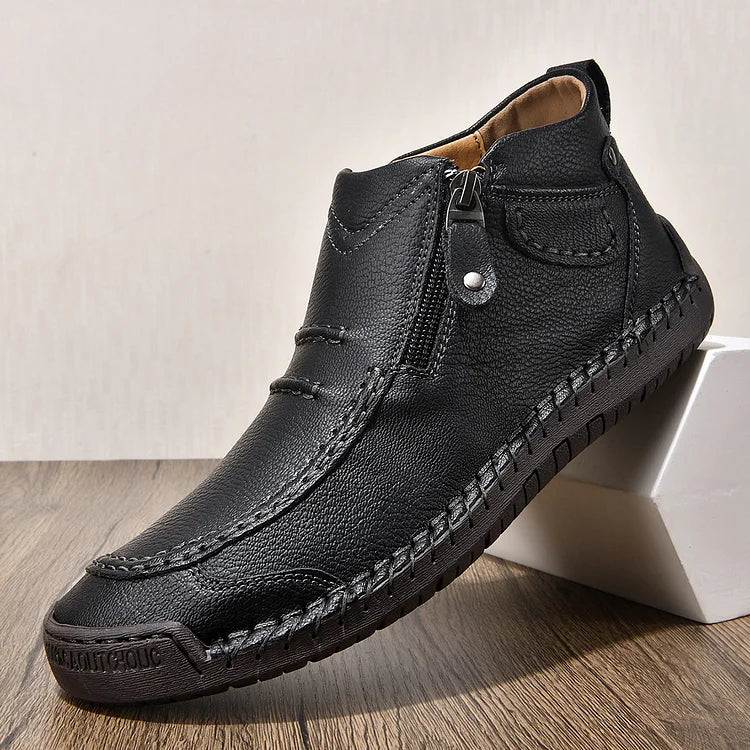 Men’s Handmade Leather Boots