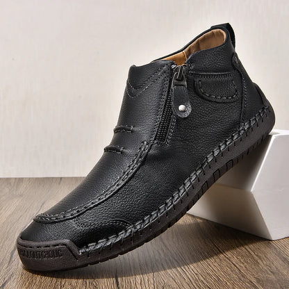 Men’s Handmade Leather Boots
