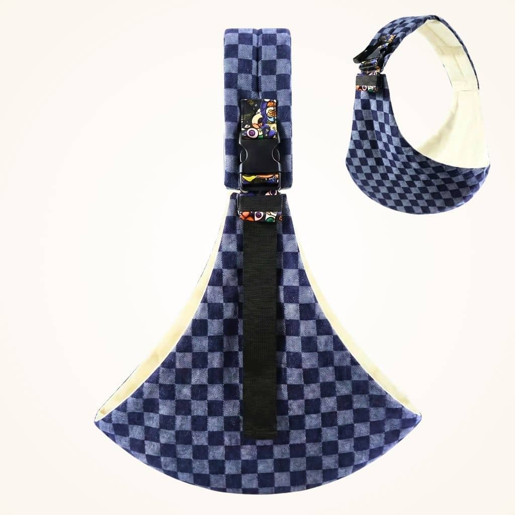 Sizura™ The Shoulder Baby Carrier