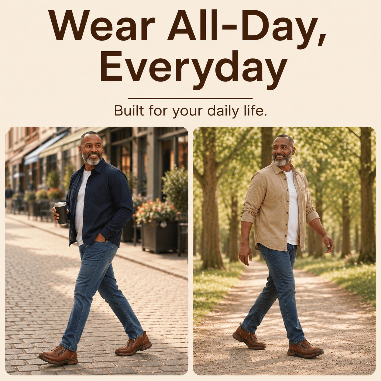 Men’s Handmade Leather Boots