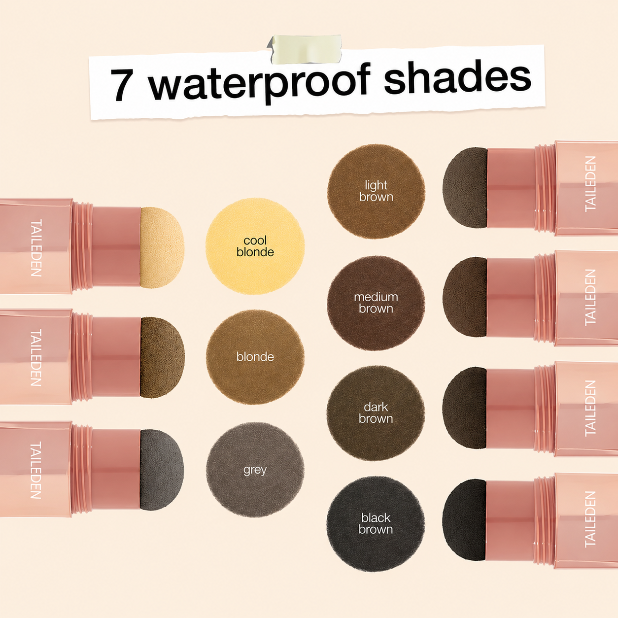 Sizura™ Hair Concealer