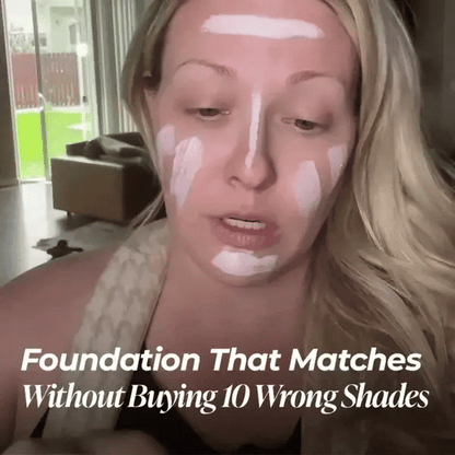 Sizura™ Color-Changing Foundation Stick