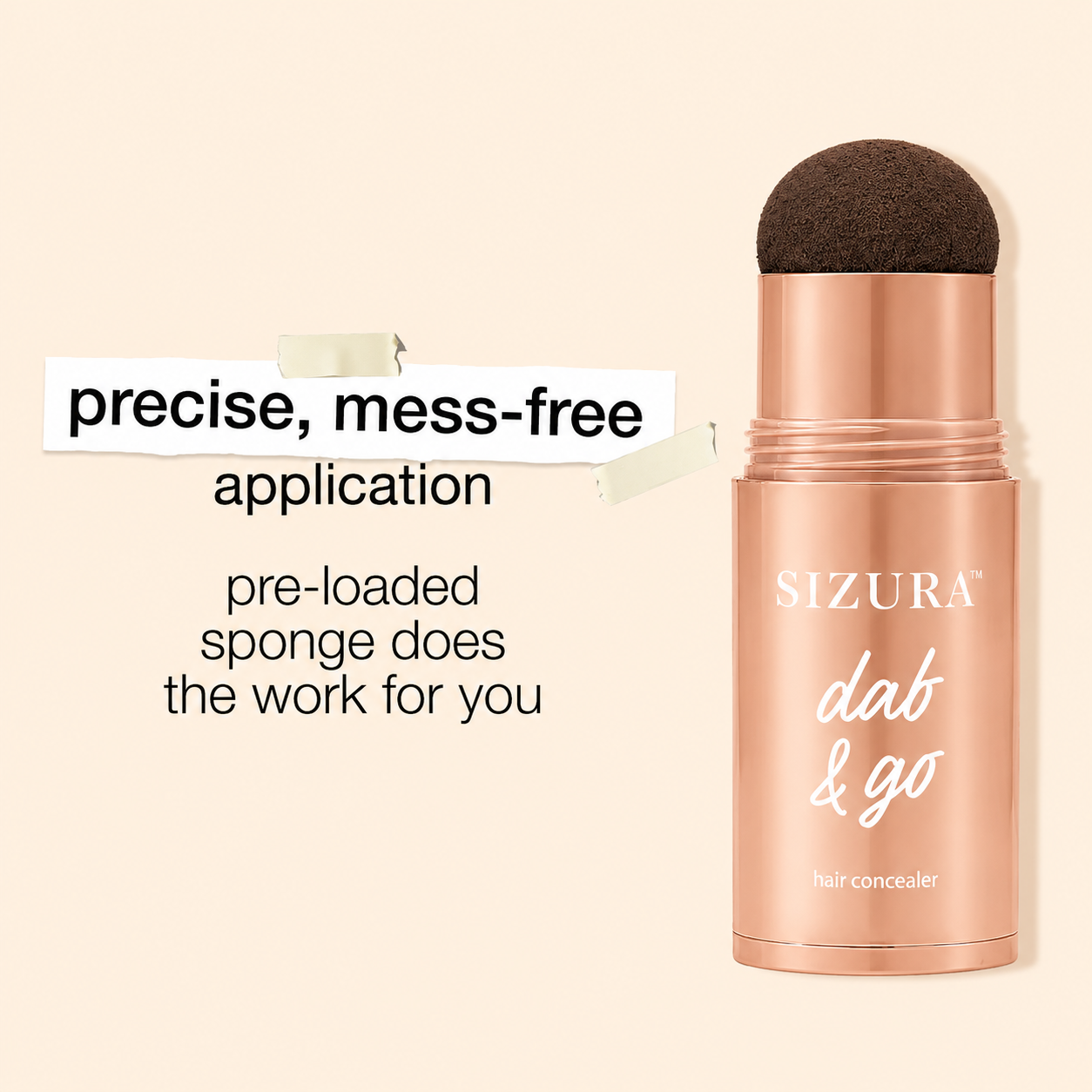 Sizura™ Hair Concealer