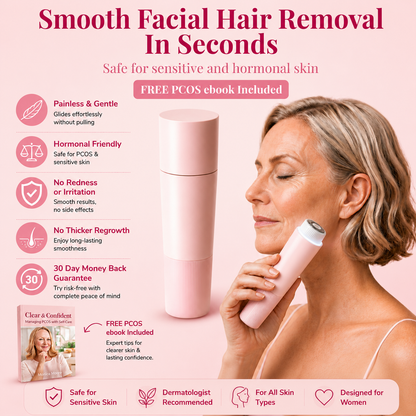 Sizura™ Hormonal Hair Remover